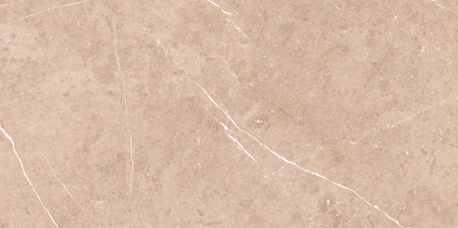 Adore Brown Light, carrelage grand format 600 × 1200 mm (60 × 120 cm), fini glossy, World Export & Co.