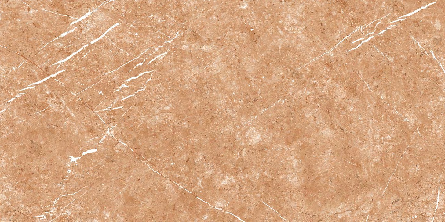 Beatrix Almond, carrelage grand format 600 × 1200 mm (60 × 120 cm), fini glossy, World Export & Co.