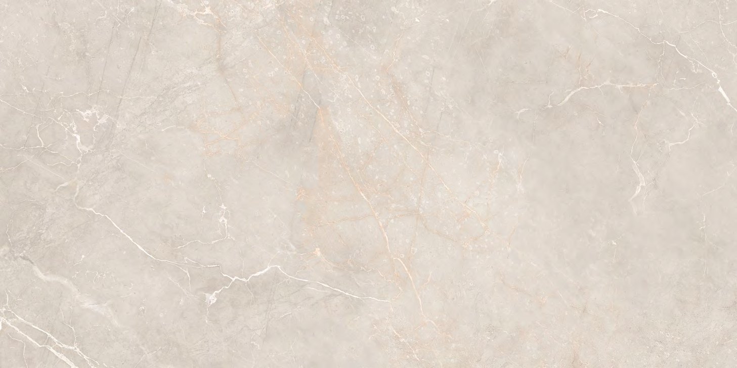 Espania Crema, carrelage grand format 600 × 1200 mm (60 × 120 cm), fini glossy, World Export & Co.