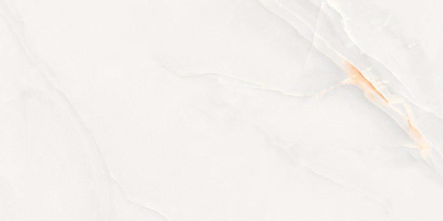 Eva Onyx White, carrelage grand format 600 × 1200 mm (60 × 120 cm), fini glossy, World Export & Co.