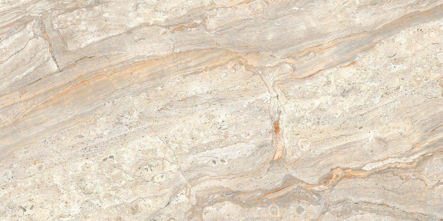 Florence Dyna Brown, carrelage grand format 600 × 1200 mm (60 × 120 cm), fini glossy, World Export & Co.