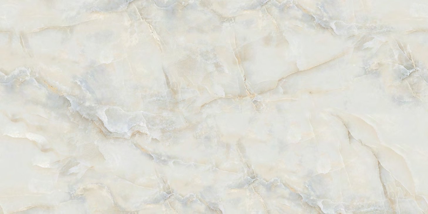 Glass Onyx, carrelage grand format 600 × 1200 mm (60 × 120 cm), fini glossy, World Export & Co.