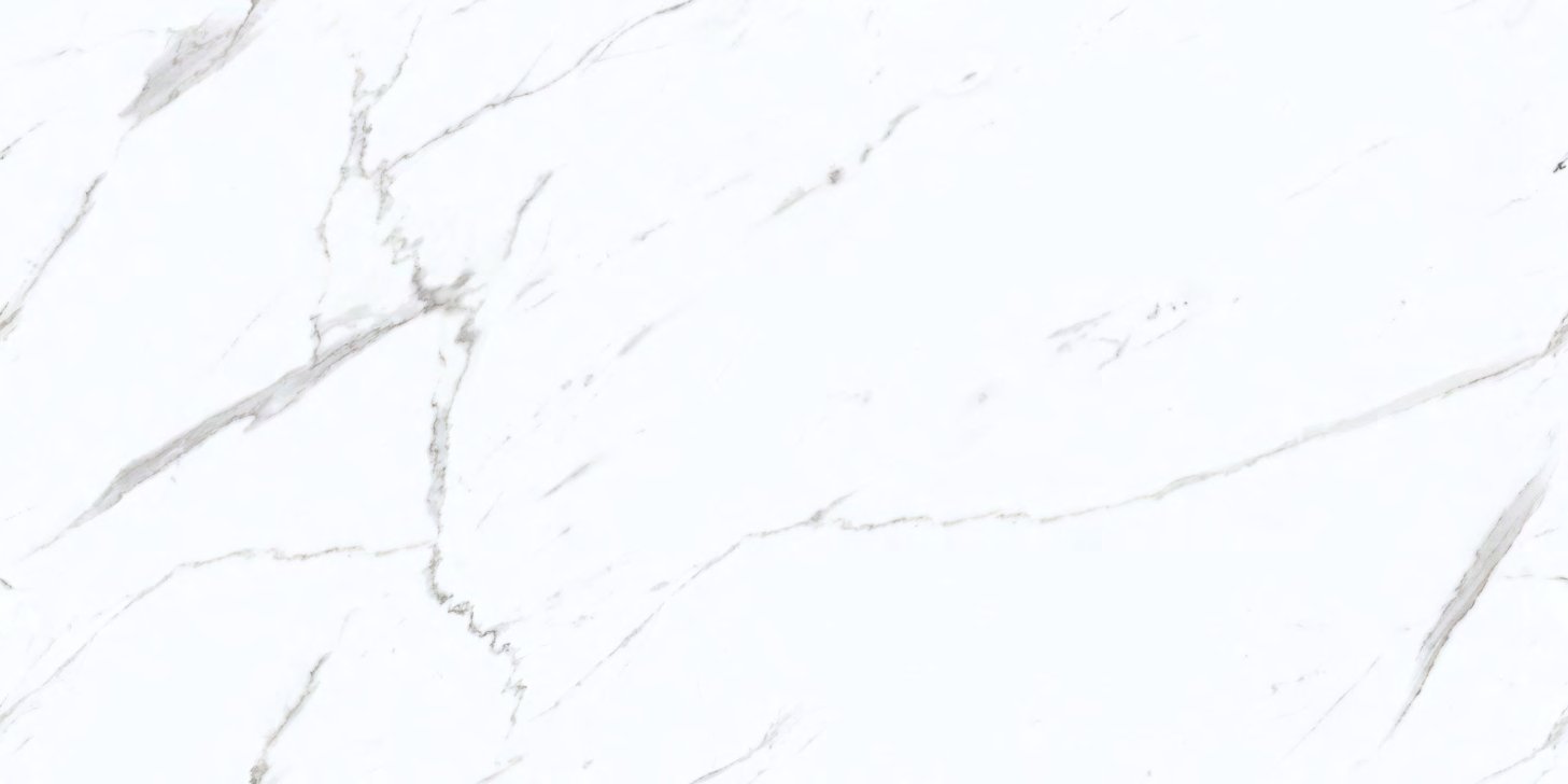 Caspio Blanco, carrelage grand format 600 × 1200 mm (60 × 120 cm), fini glossy, World Export & Co.