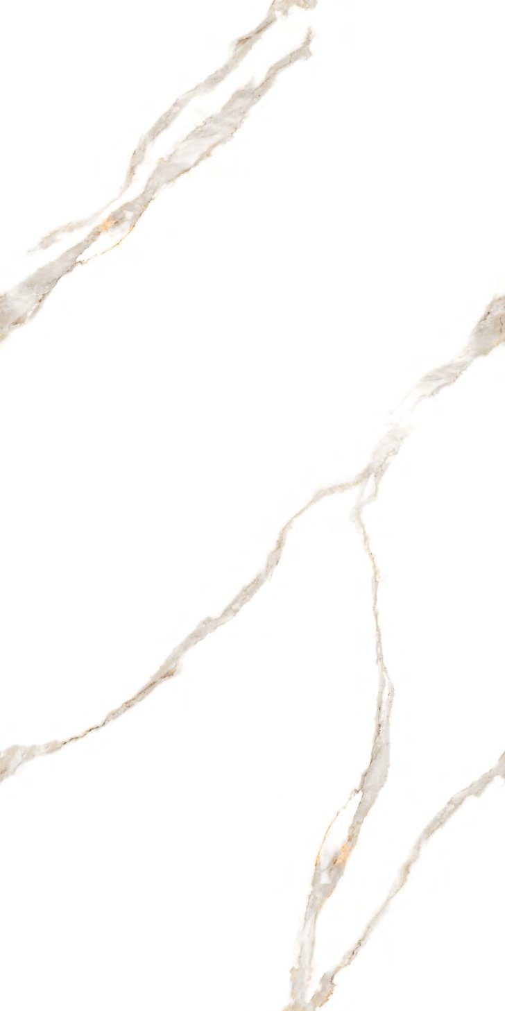 Castello Natural, carrelage grand format 600 × 1200 mm (60 × 120 cm), fini glossy, World Export & Co.