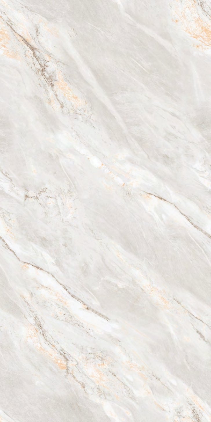 Crowed White, carrelage grand format 600 × 1200 mm (60 × 120 cm), fini glossy, World Export & Co.
