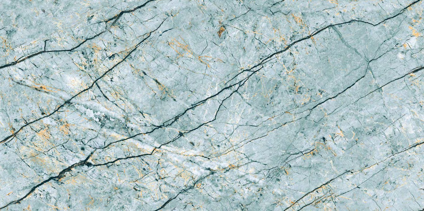 Phantom Aqua, carrelage grand format 600 × 1200 mm (60 × 120 cm), fini glossy, World Export & Co.