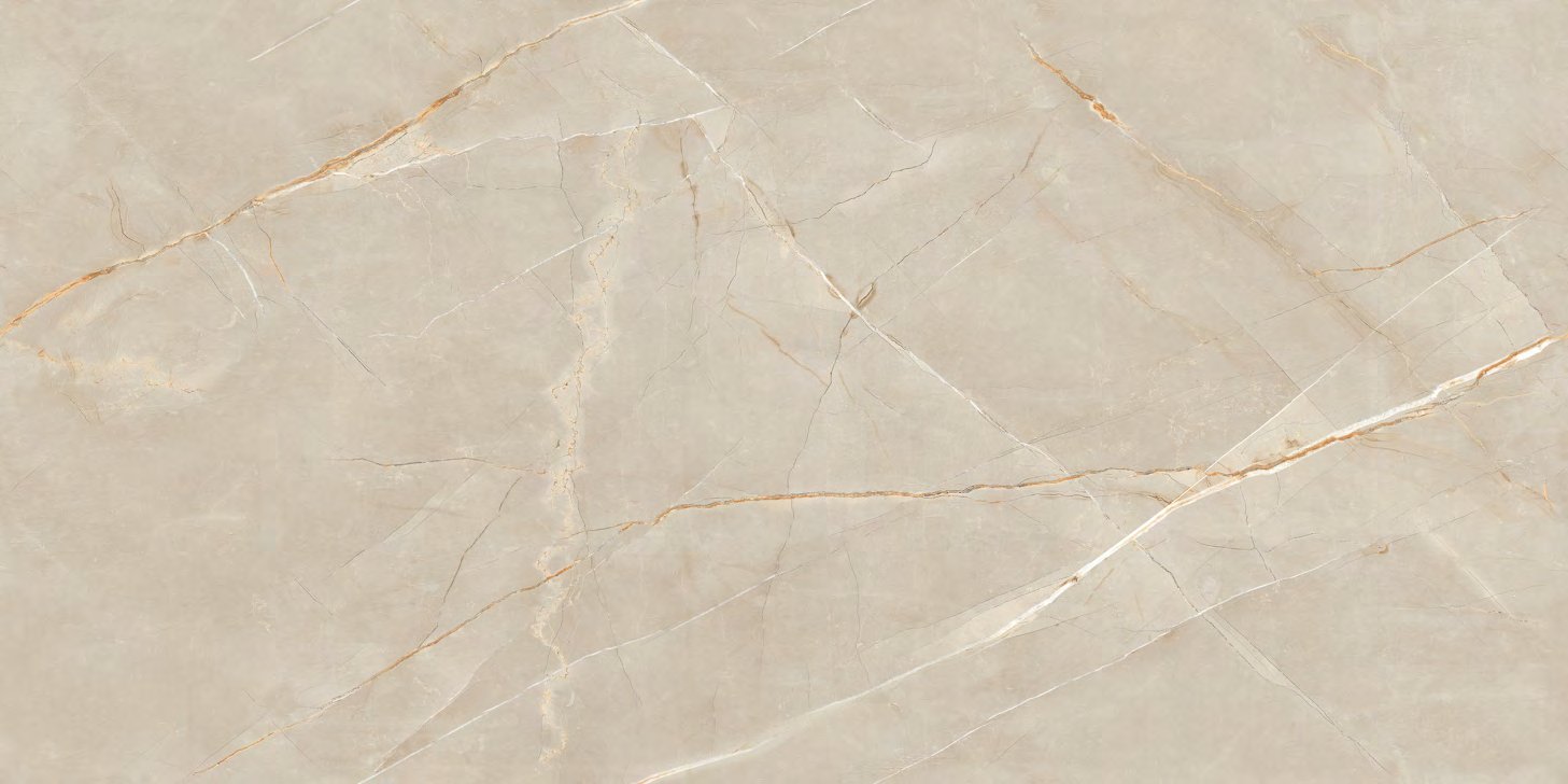 Ramani, carrelage grand format 600 × 1200 mm (60 × 120 cm), fini glossy, World Export & Co.
