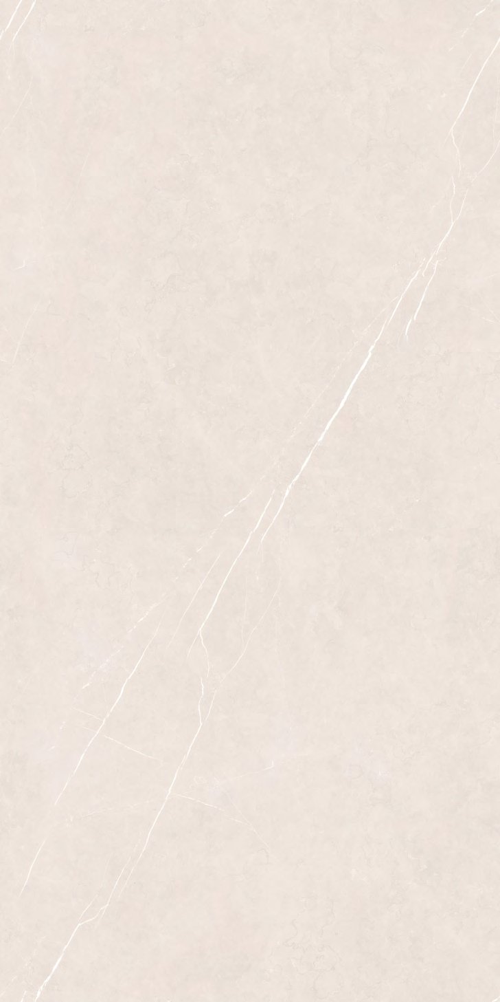 Reackto Crema, carrelage grand format 600 × 1200 mm (60 × 120 cm), fini glossy, World Export & Co.