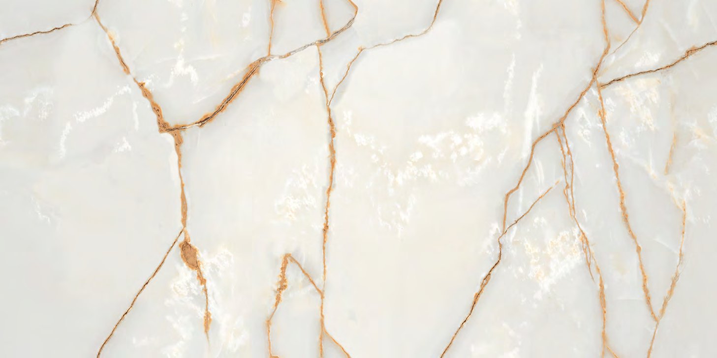 Roma Onix Biege, carrelage grand format 600 × 1200 mm (60 × 120 cm), fini glossy, World Export & Co.