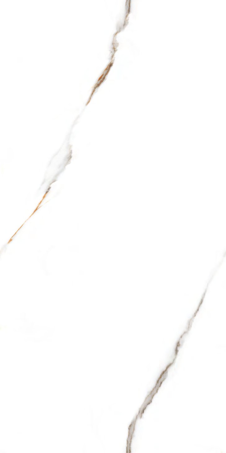Salva White, carrelage grand format 600 × 1200 mm (60 × 120 cm), fini glossy, World Export & Co.