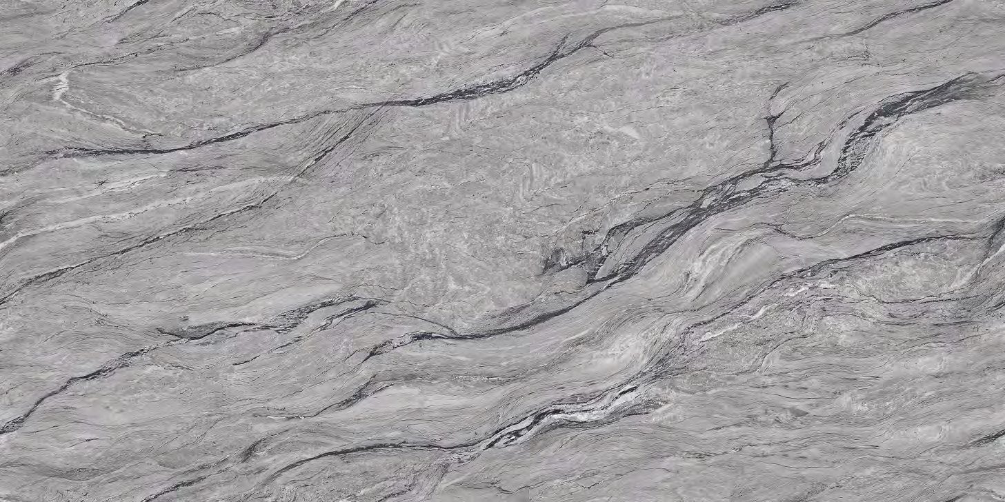 Sorrento Grafito, carrelage grand format 600 × 1200 mm (60 × 120 cm), fini glossy, World Export & Co.