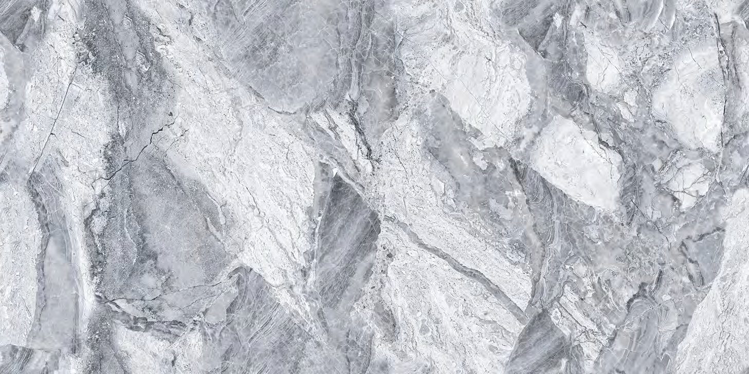 Stellar Grey, carrelage grand format 600 × 1200 mm (60 × 120 cm), fini glossy, World Export & Co.