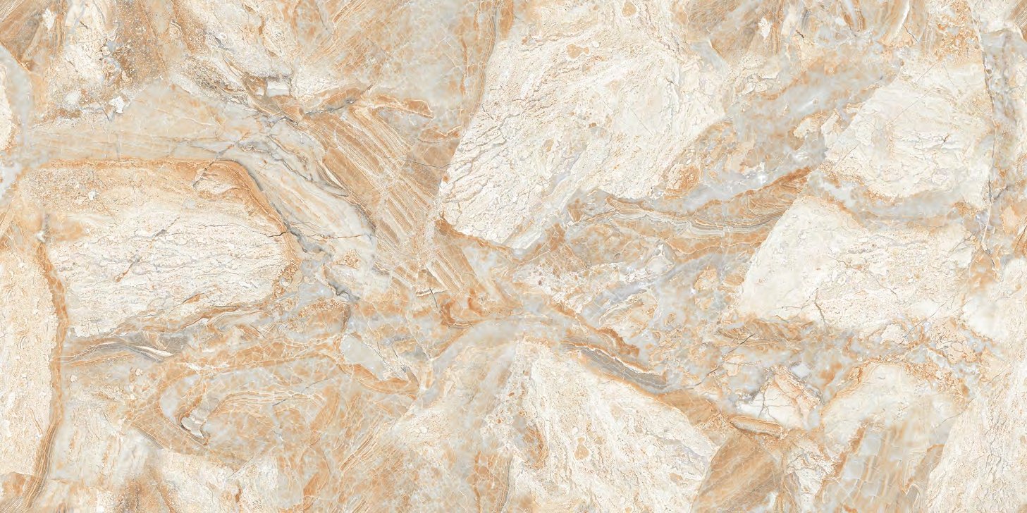 Stellar, carrelage grand format 600 × 1200 mm (60 × 120 cm), fini glossy, World Export & Co.