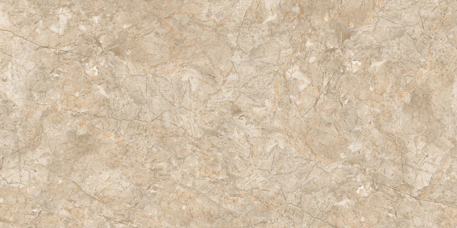 Albuster Beige, carrelage grand format 600 × 1200 mm (60 × 120 cm), fini mat, World Export & Co.