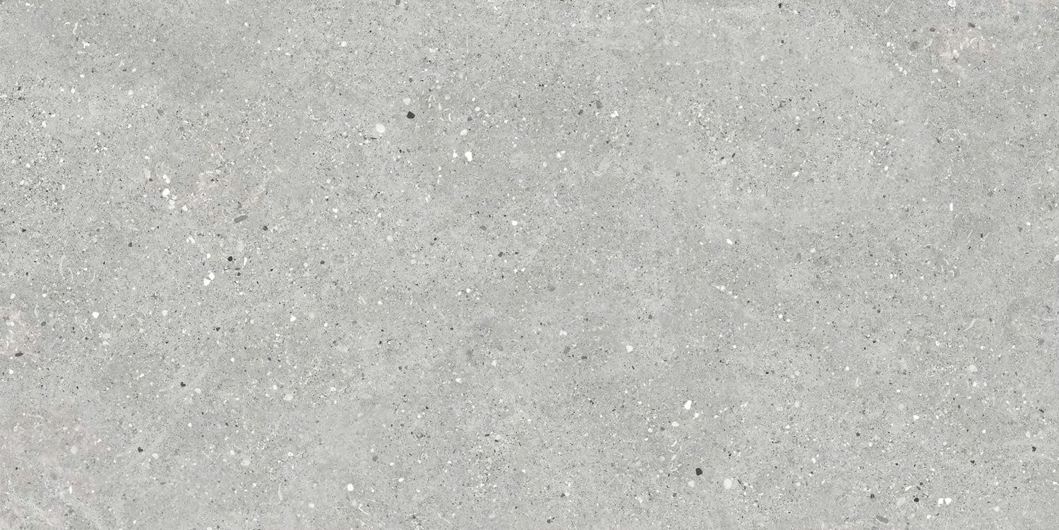 Andesit Grey, carrelage grand format 600 × 1200 mm (60 × 120 cm), fini mat, World Export & Co.