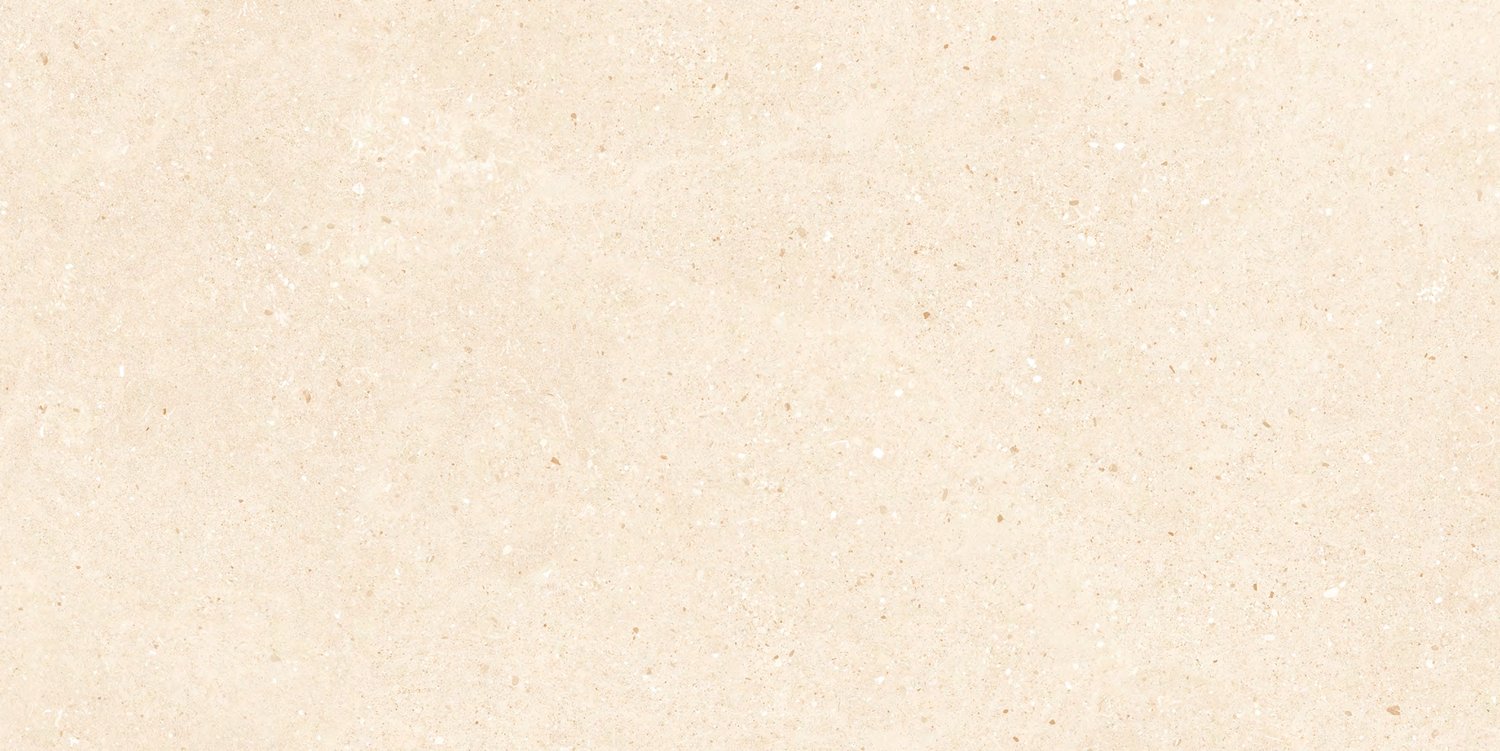 Andesit Ivory, carrelage grand format 600 × 1200 mm (60 × 120 cm), fini mat, World Export & Co.