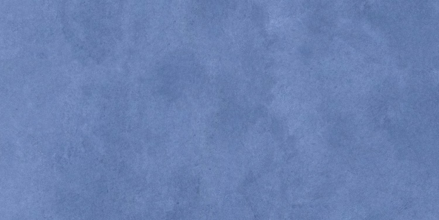 Antique Blue, carrelage grand format 600 × 1200 mm (60 × 120 cm), fini mat, World Export & Co.