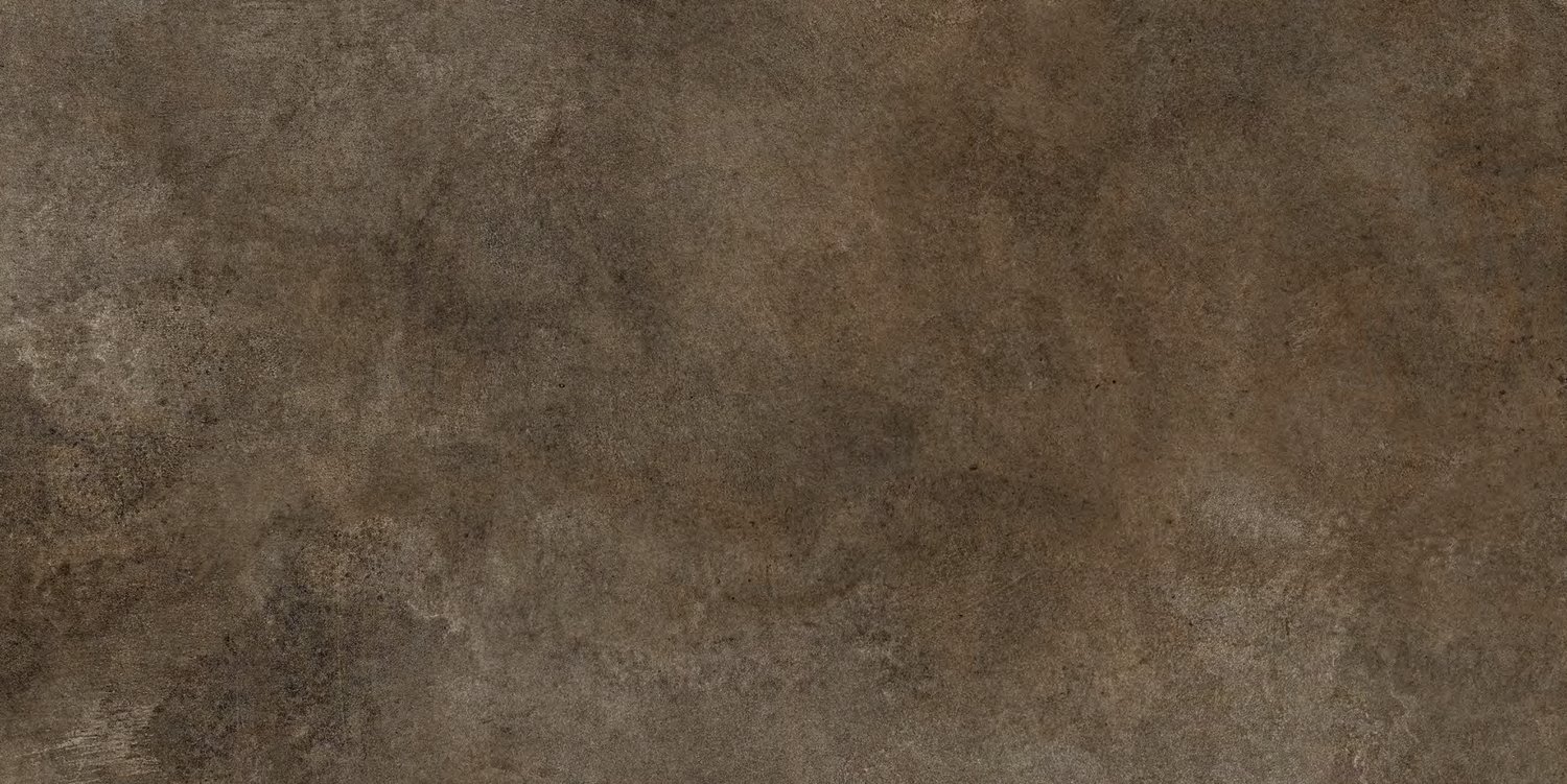 Antique Bronze, carrelage grand format 600 × 1200 mm (60 × 120 cm), fini mat, World Export & Co.