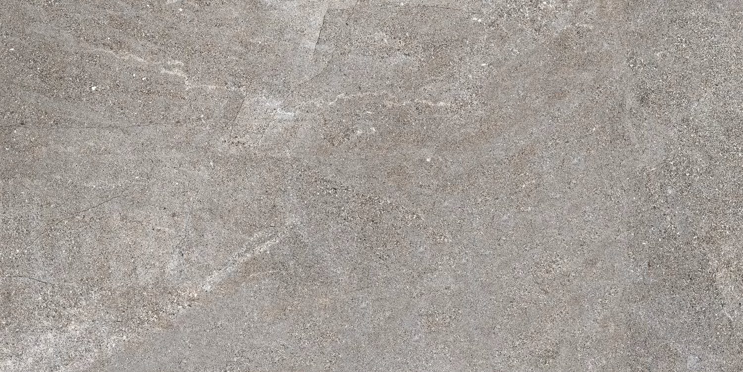 Asphalt Natural, carrelage grand format 600 × 1200 mm (60 × 120 cm), fini mat, World Export & Co.