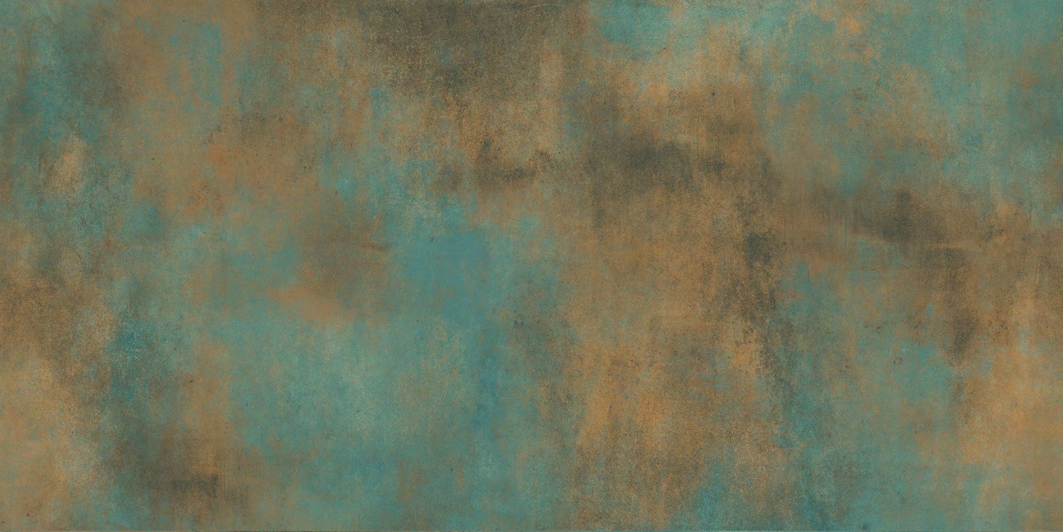 Civic Aqua, carrelage grand format 600 × 1200 mm (60 × 120 cm), fini mat, World Export & Co.