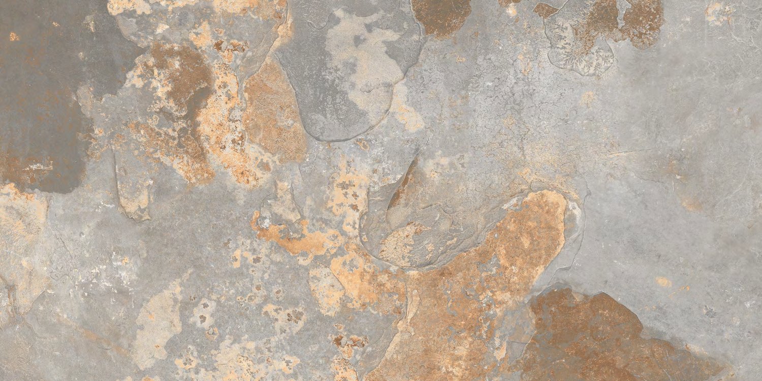 Rock Natural, carrelage grand format 600 × 1200 mm (60 × 120 cm), fini mat, World Export & Co.