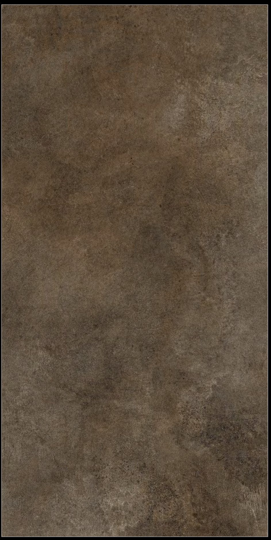 Carrelage grand format Antique Bronze, fini mat, World Export & Co.