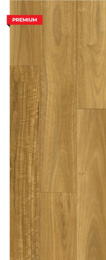 Ecualyptus, sol SPC rigide décor bois, format 181×1220mm, gamme LUXE Series.